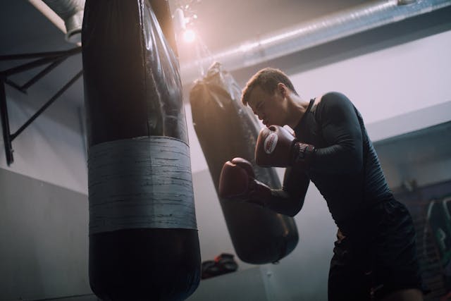 ボクシングの練習には軍手ではなくバンテージを使うべき3つの理由